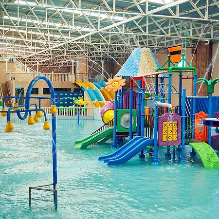 Ody Park Resort Hotel Iguaraçu Kültér fotó