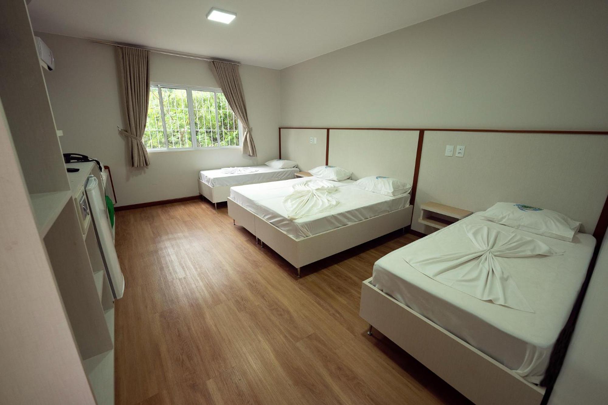 Ody Park Resort Hotel Iguaraçu Kültér fotó