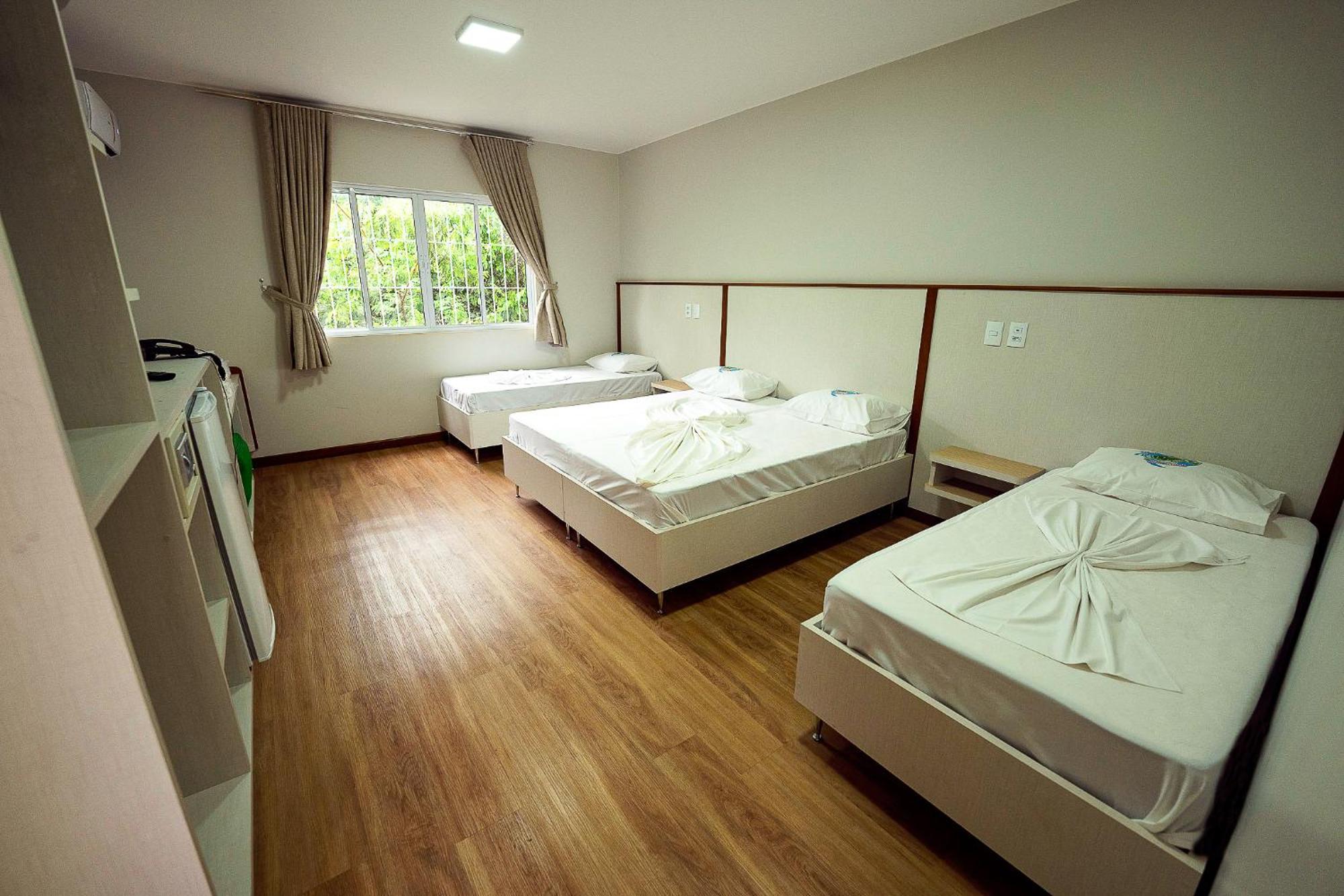 Ody Park Resort Hotel Iguaraçu Kültér fotó