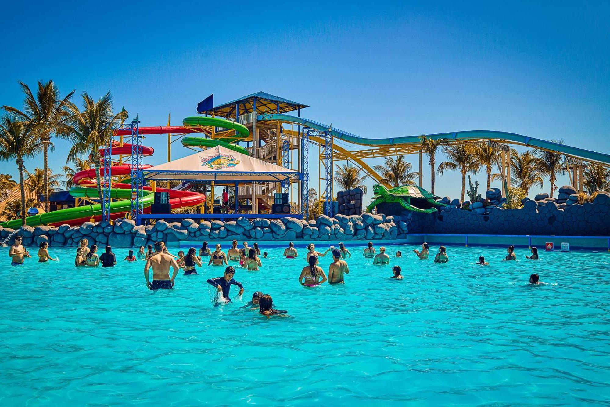 Ody Park Resort Hotel Iguaraçu Kültér fotó
