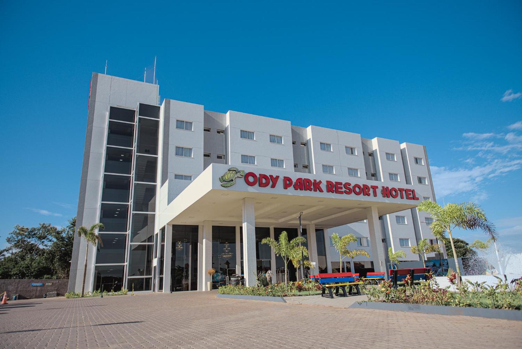 Ody Park Resort Hotel Iguaraçu Kültér fotó