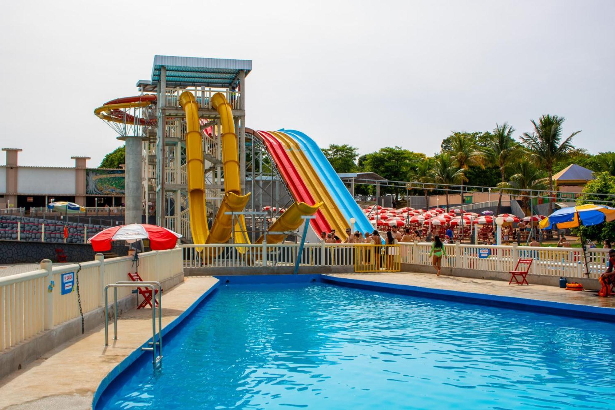 Ody Park Resort Hotel Iguaraçu Kültér fotó