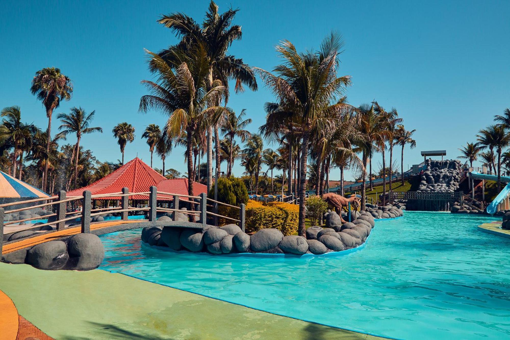 Ody Park Resort Hotel Iguaraçu Kültér fotó