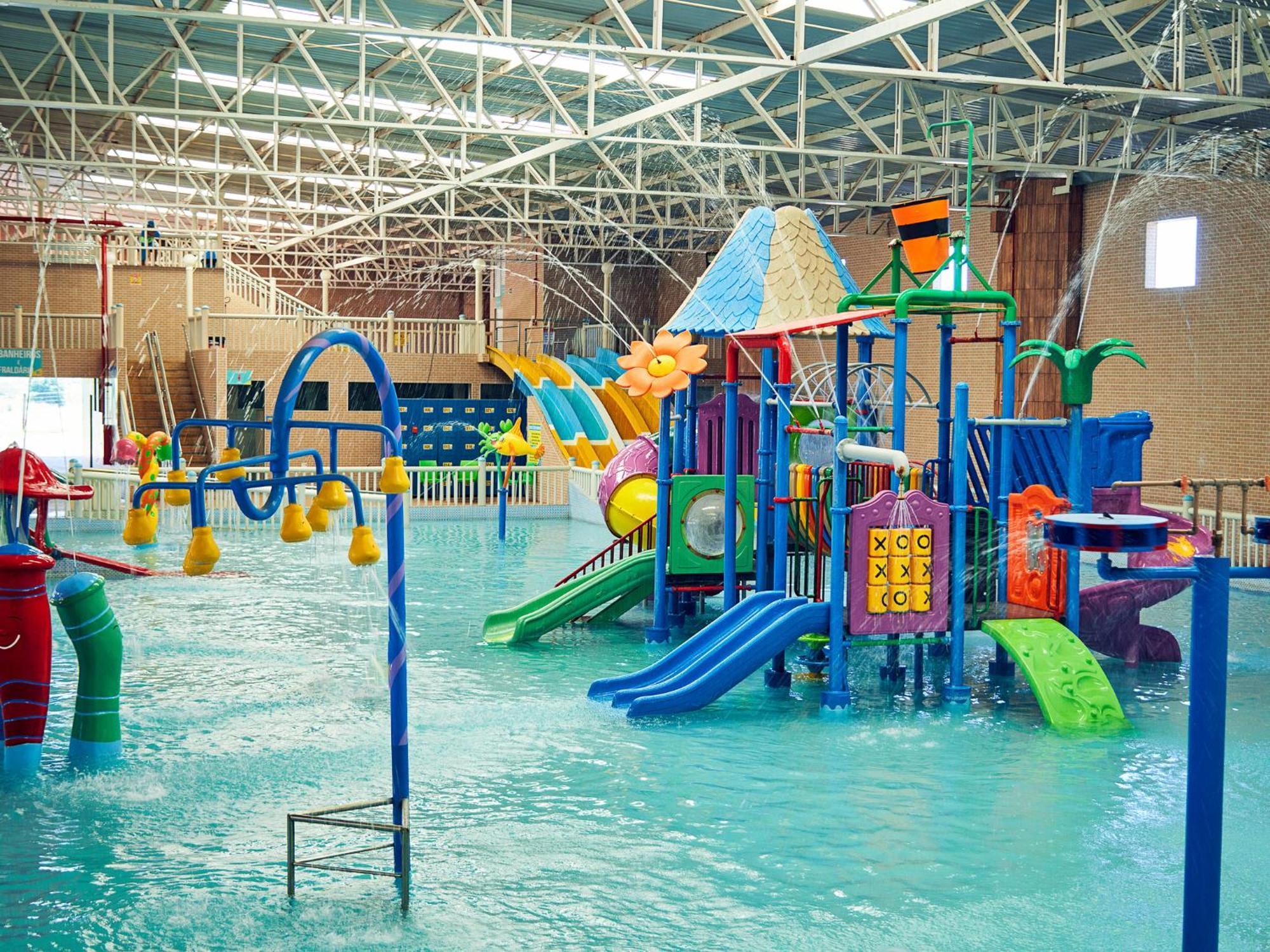 Ody Park Resort Hotel Iguaraçu Kültér fotó