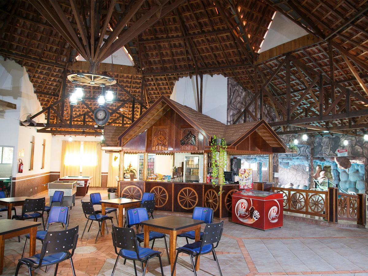 Ody Park Resort Hotel Iguaraçu Kültér fotó