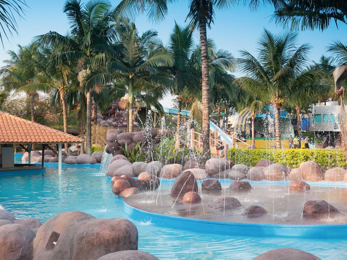 Ody Park Resort Hotel Iguaraçu Kültér fotó