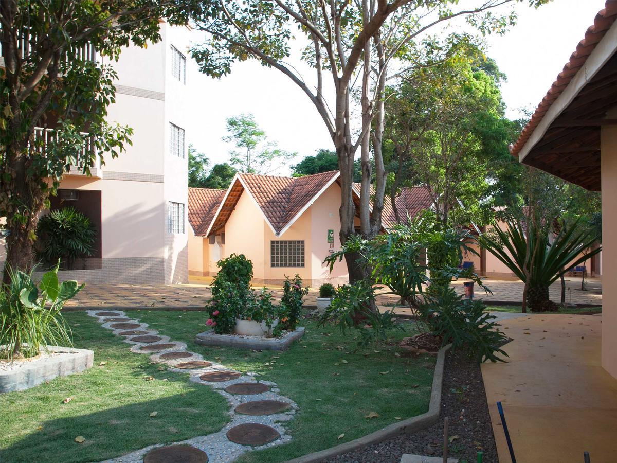 Ody Park Resort Hotel Iguaraçu Kültér fotó