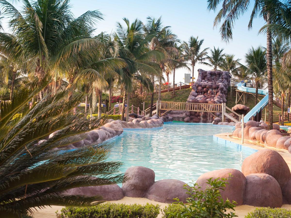 Ody Park Resort Hotel Iguaraçu Kültér fotó