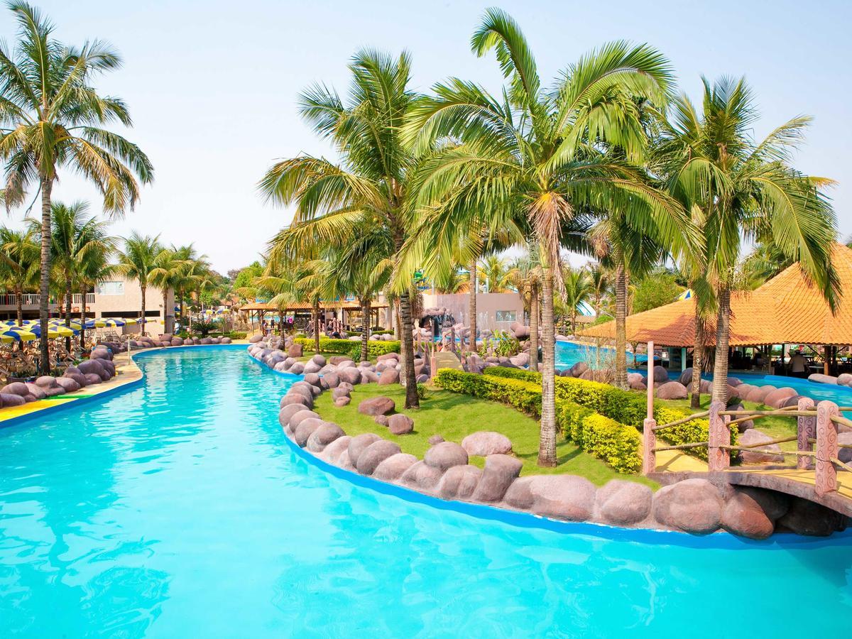 Ody Park Resort Hotel Iguaraçu Kültér fotó