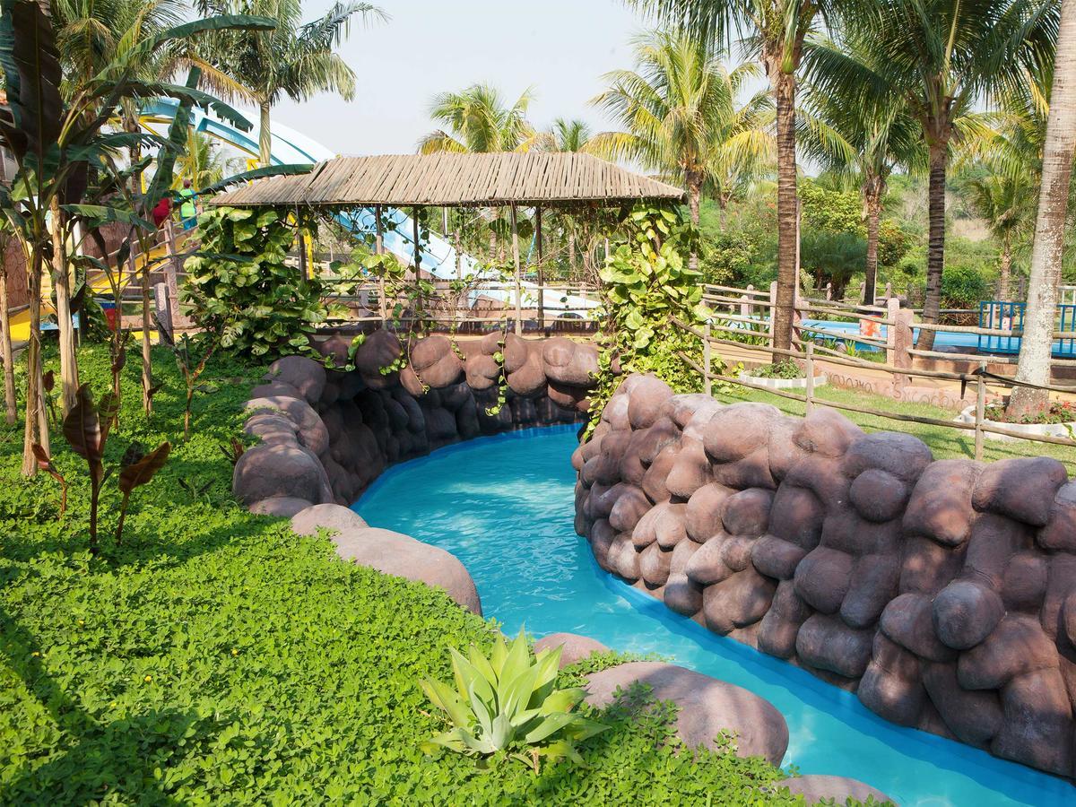 Ody Park Resort Hotel Iguaraçu Kültér fotó