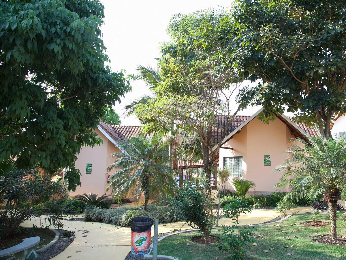 Ody Park Resort Hotel Iguaraçu Kültér fotó