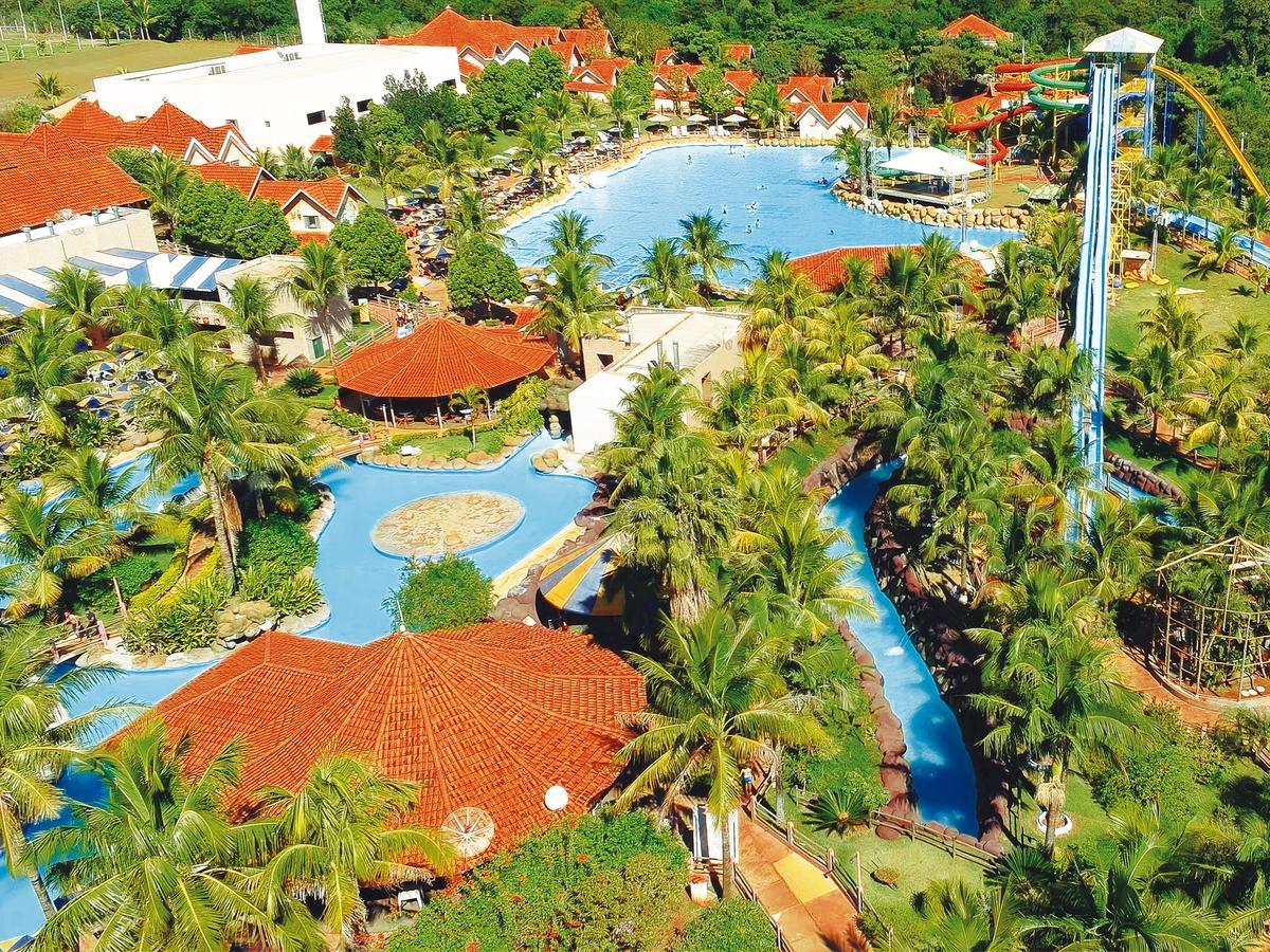 Ody Park Resort Hotel Iguaraçu Kültér fotó