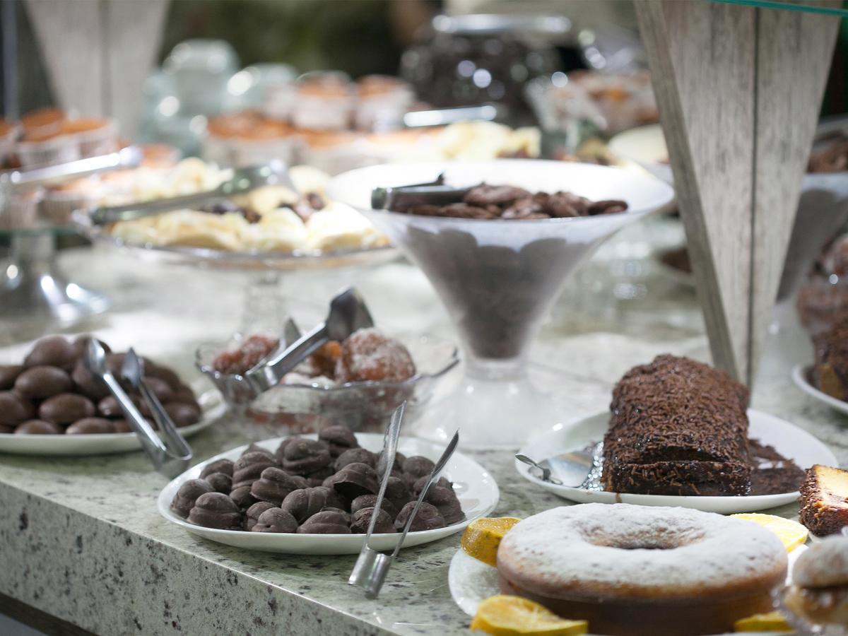 Ody Park Resort Hotel Iguaraçu Kültér fotó