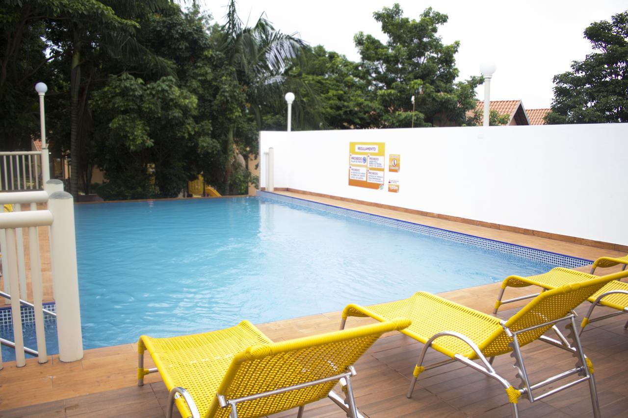 Ody Park Resort Hotel Iguaraçu Kültér fotó