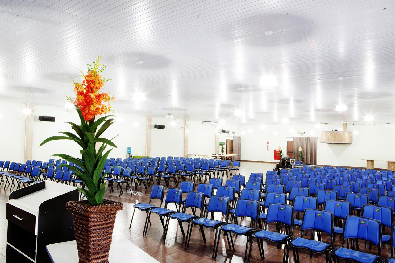 Ody Park Resort Hotel Iguaraçu Kültér fotó