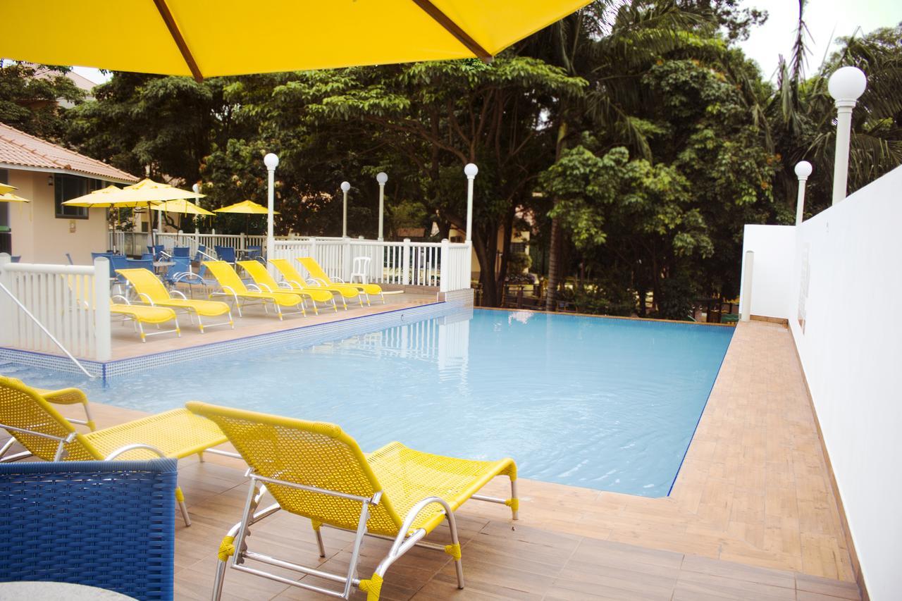 Ody Park Resort Hotel Iguaraçu Kültér fotó