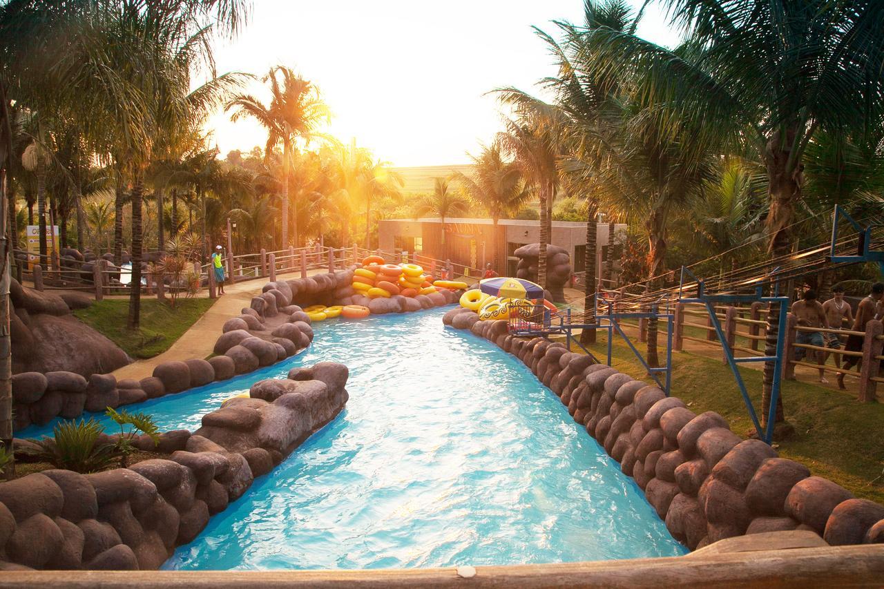 Ody Park Resort Hotel Iguaraçu Kültér fotó