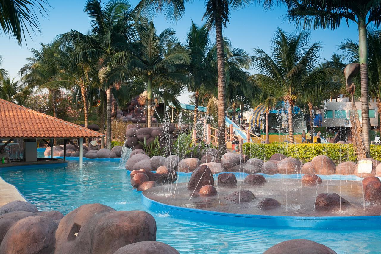 Ody Park Resort Hotel Iguaraçu Kültér fotó