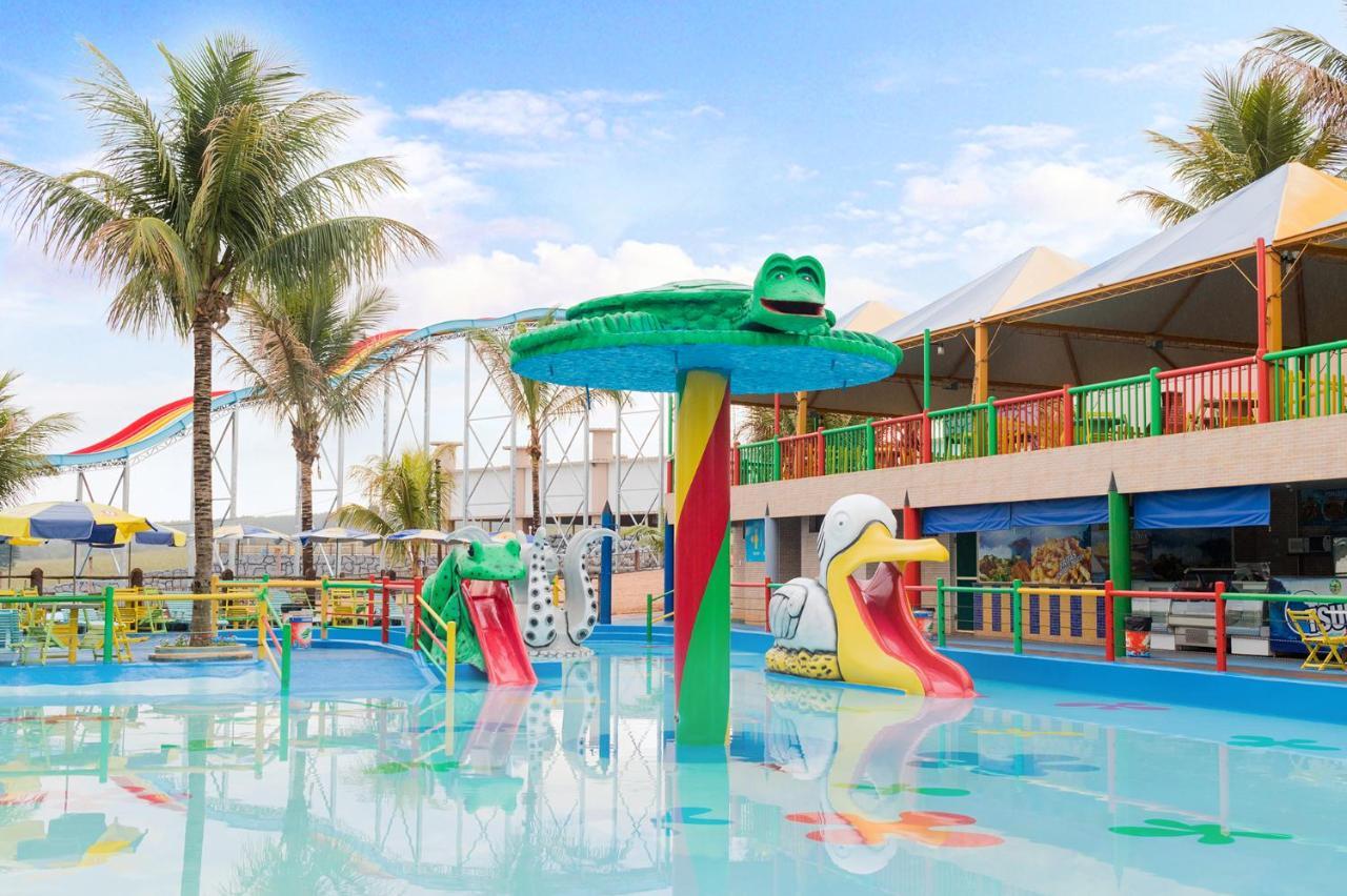 Ody Park Resort Hotel Iguaraçu Kültér fotó