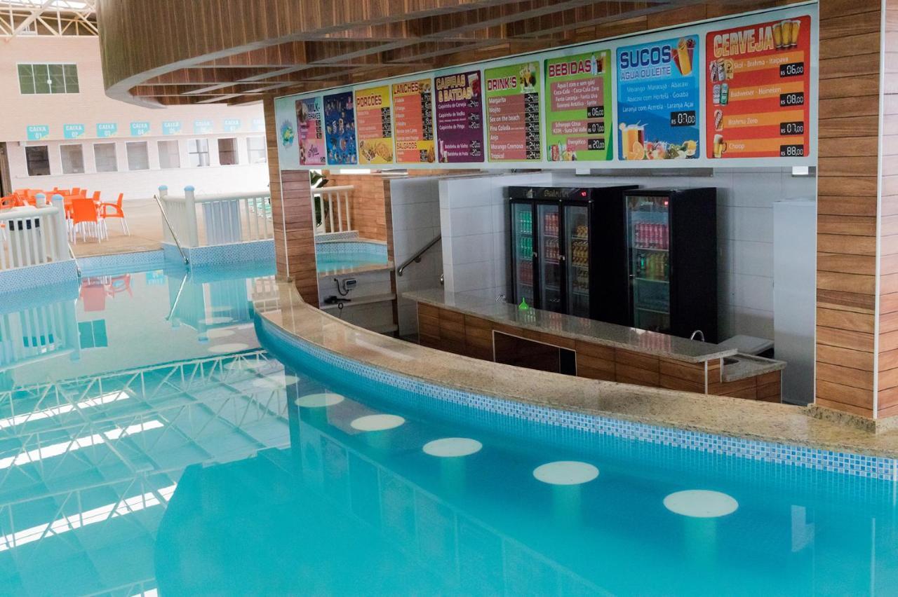 Ody Park Resort Hotel Iguaraçu Kültér fotó