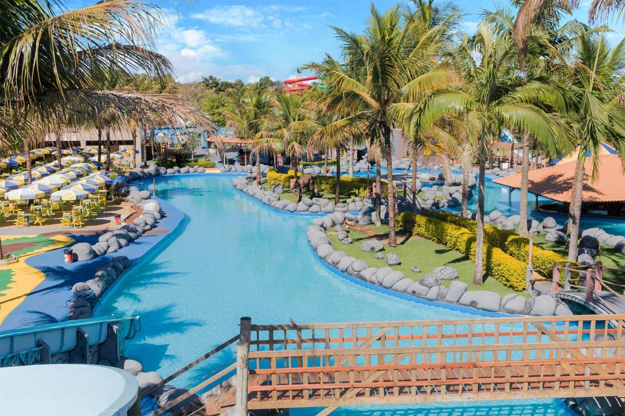 Ody Park Resort Hotel Iguaraçu Kültér fotó