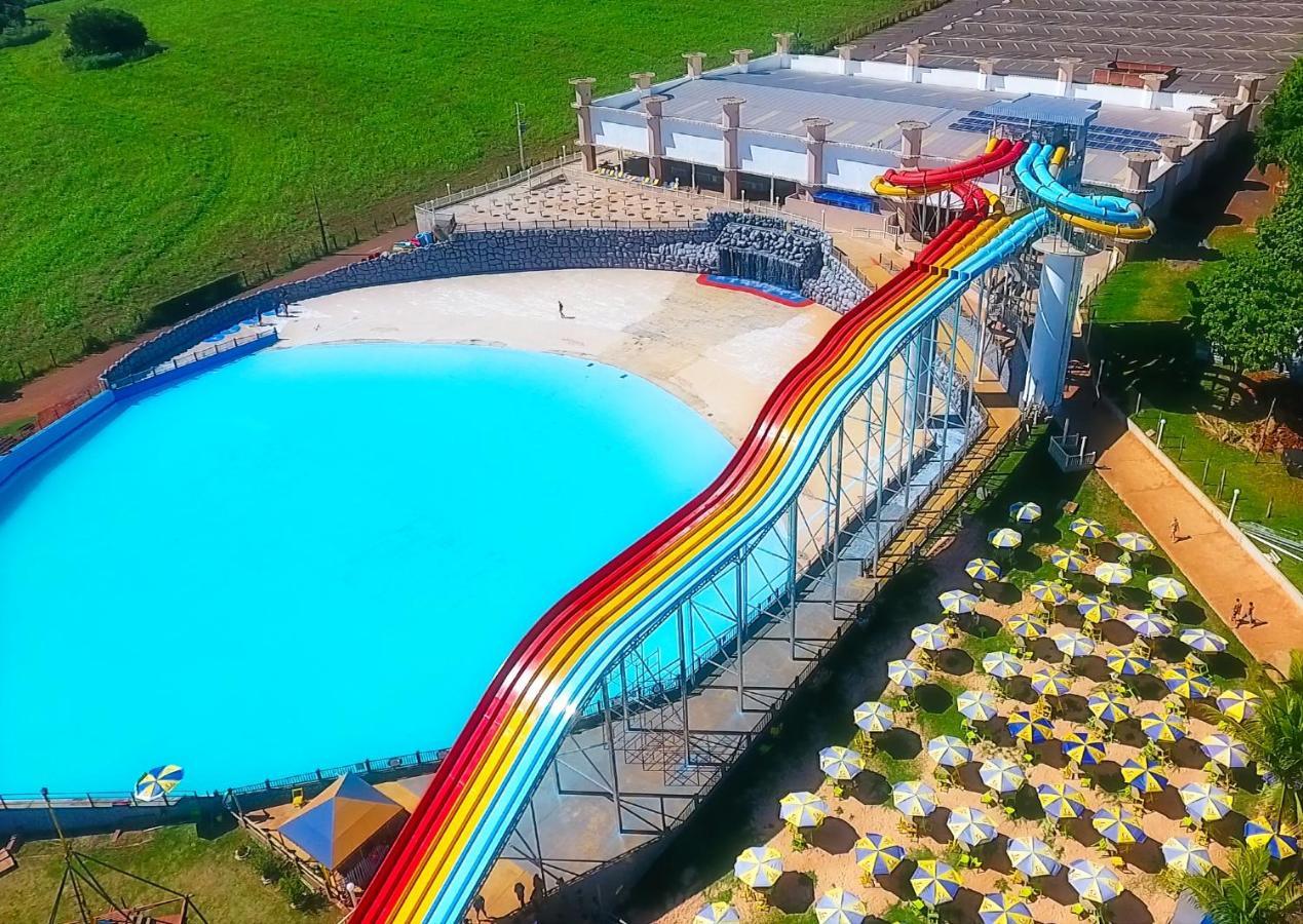 Ody Park Resort Hotel Iguaraçu Kültér fotó