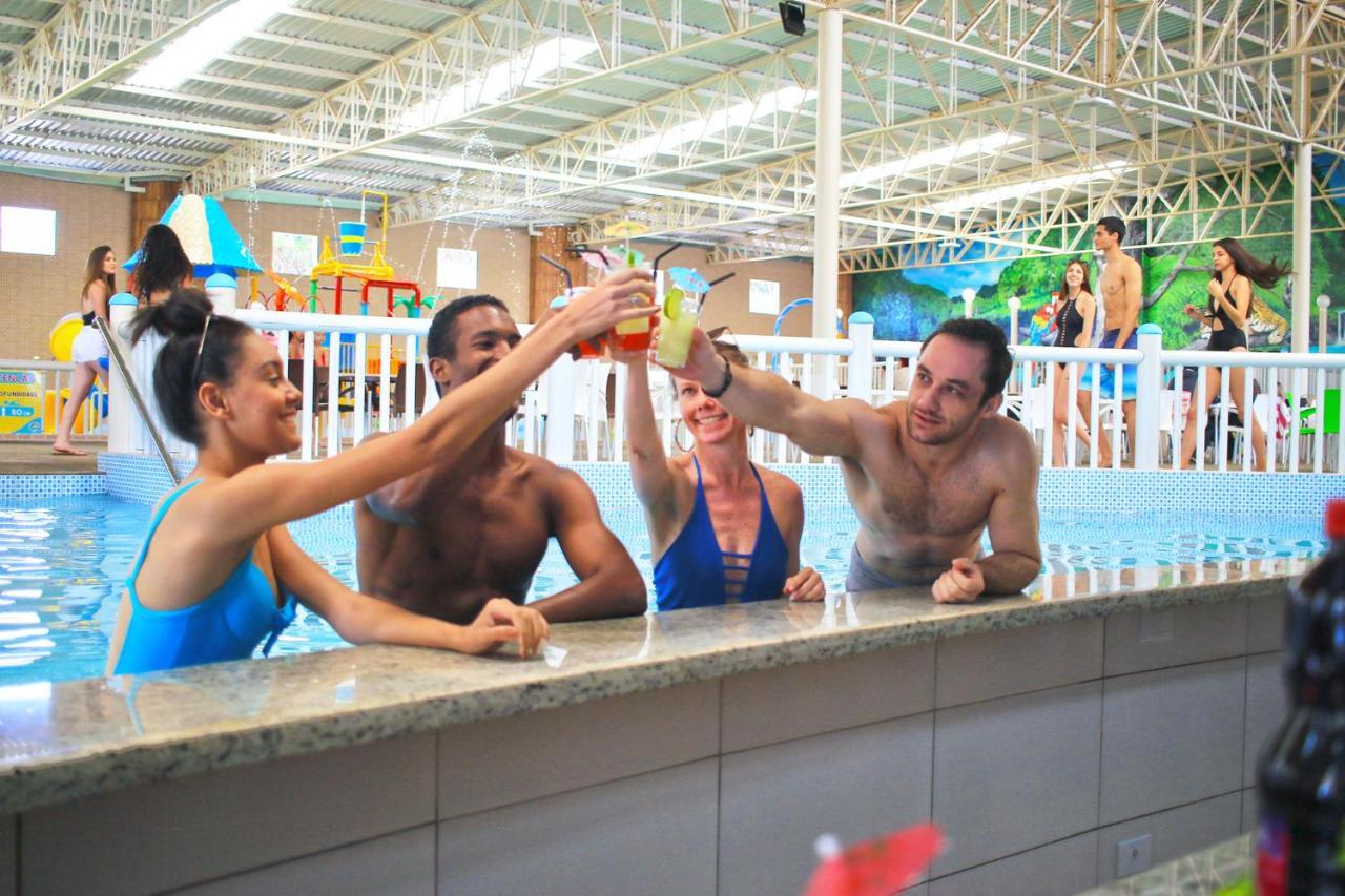Ody Park Resort Hotel Iguaraçu Kültér fotó