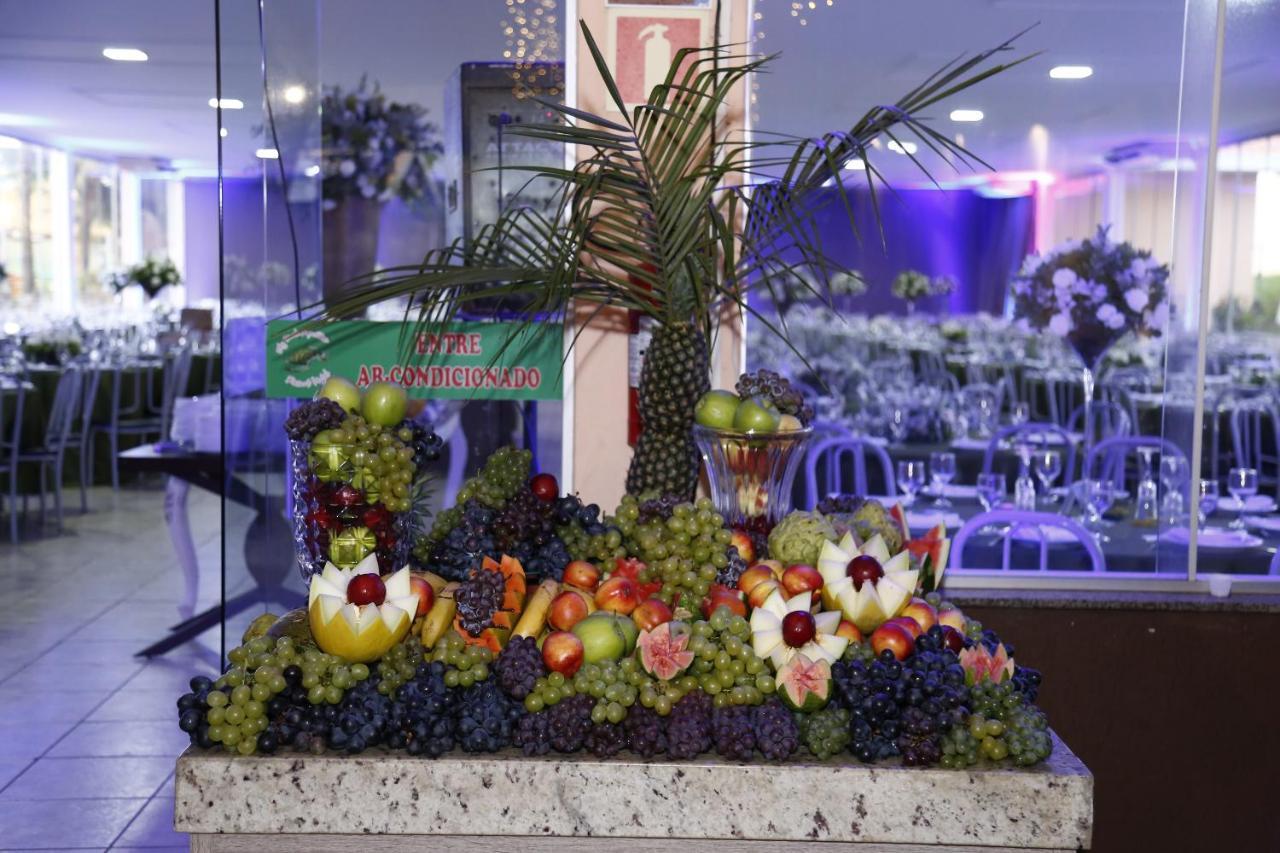 Ody Park Resort Hotel Iguaraçu Kültér fotó