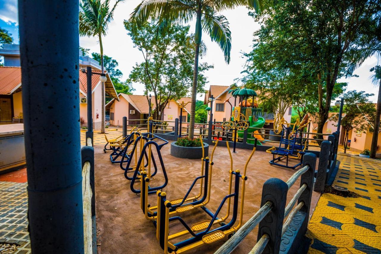 Ody Park Resort Hotel Iguaraçu Kültér fotó