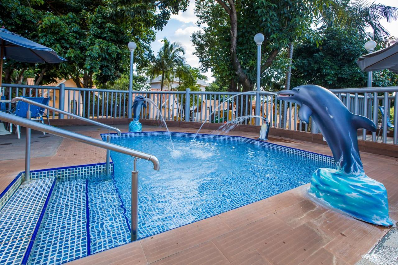 Ody Park Resort Hotel Iguaraçu Kültér fotó