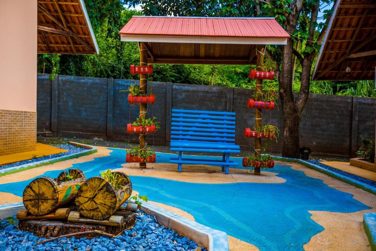 Ody Park Resort Hotel Iguaraçu Kültér fotó