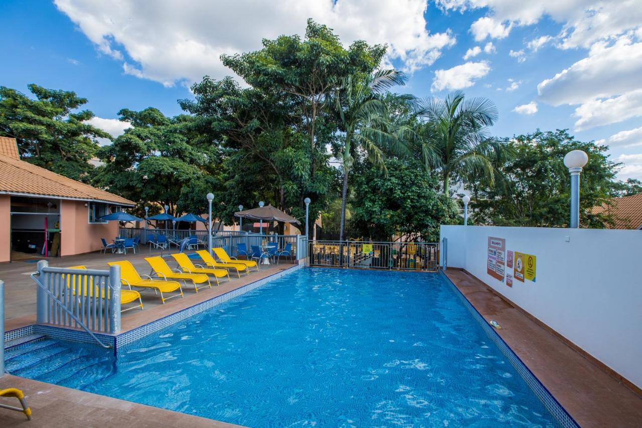 Ody Park Resort Hotel Iguaraçu Kültér fotó
