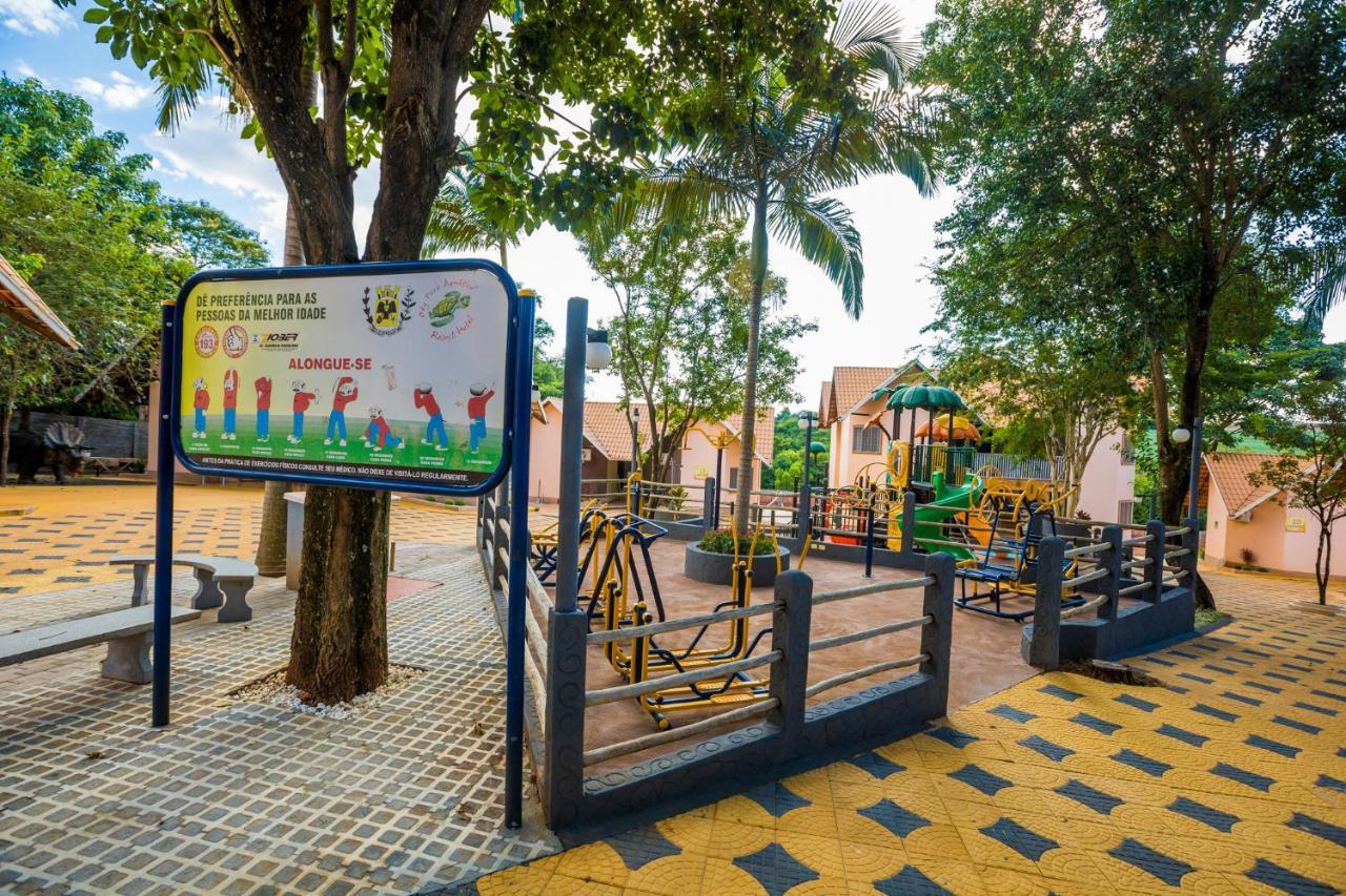 Ody Park Resort Hotel Iguaraçu Kültér fotó