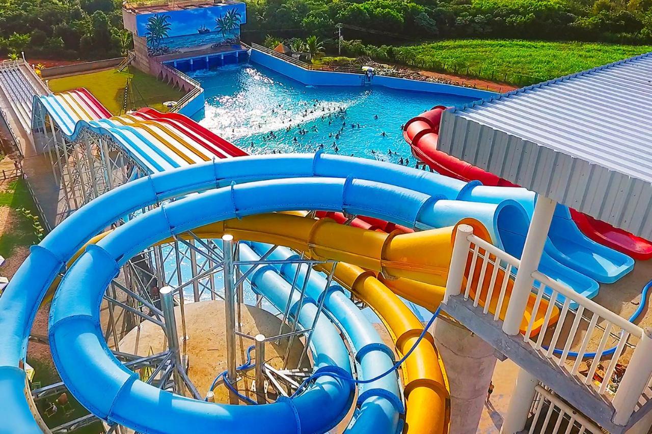 Ody Park Resort Hotel Iguaraçu Kültér fotó