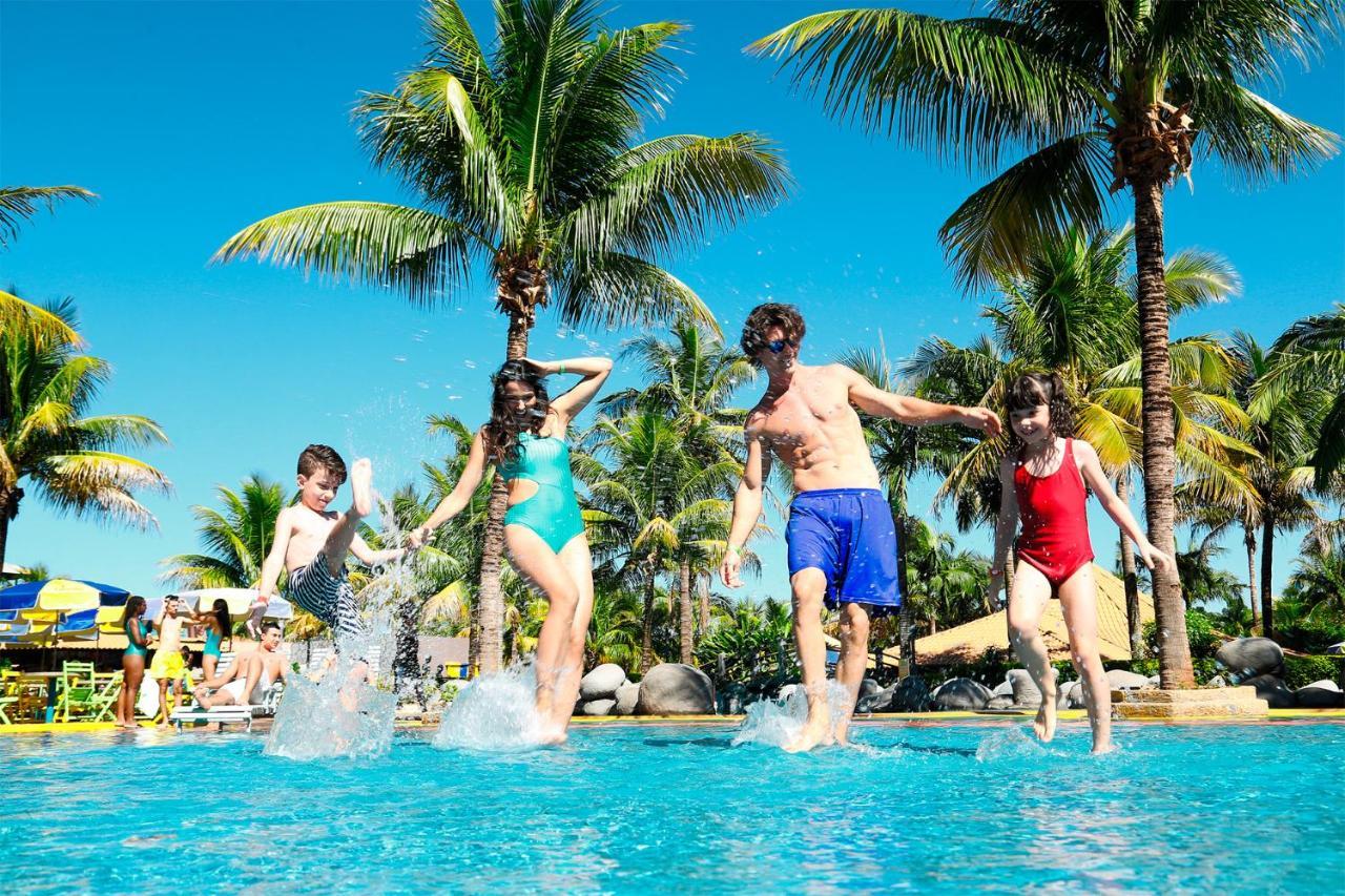 Ody Park Resort Hotel Iguaraçu Kültér fotó