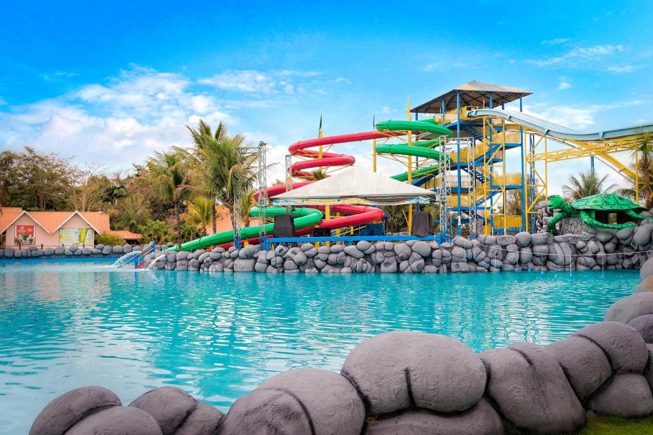 Ody Park Resort Hotel Iguaraçu Kültér fotó