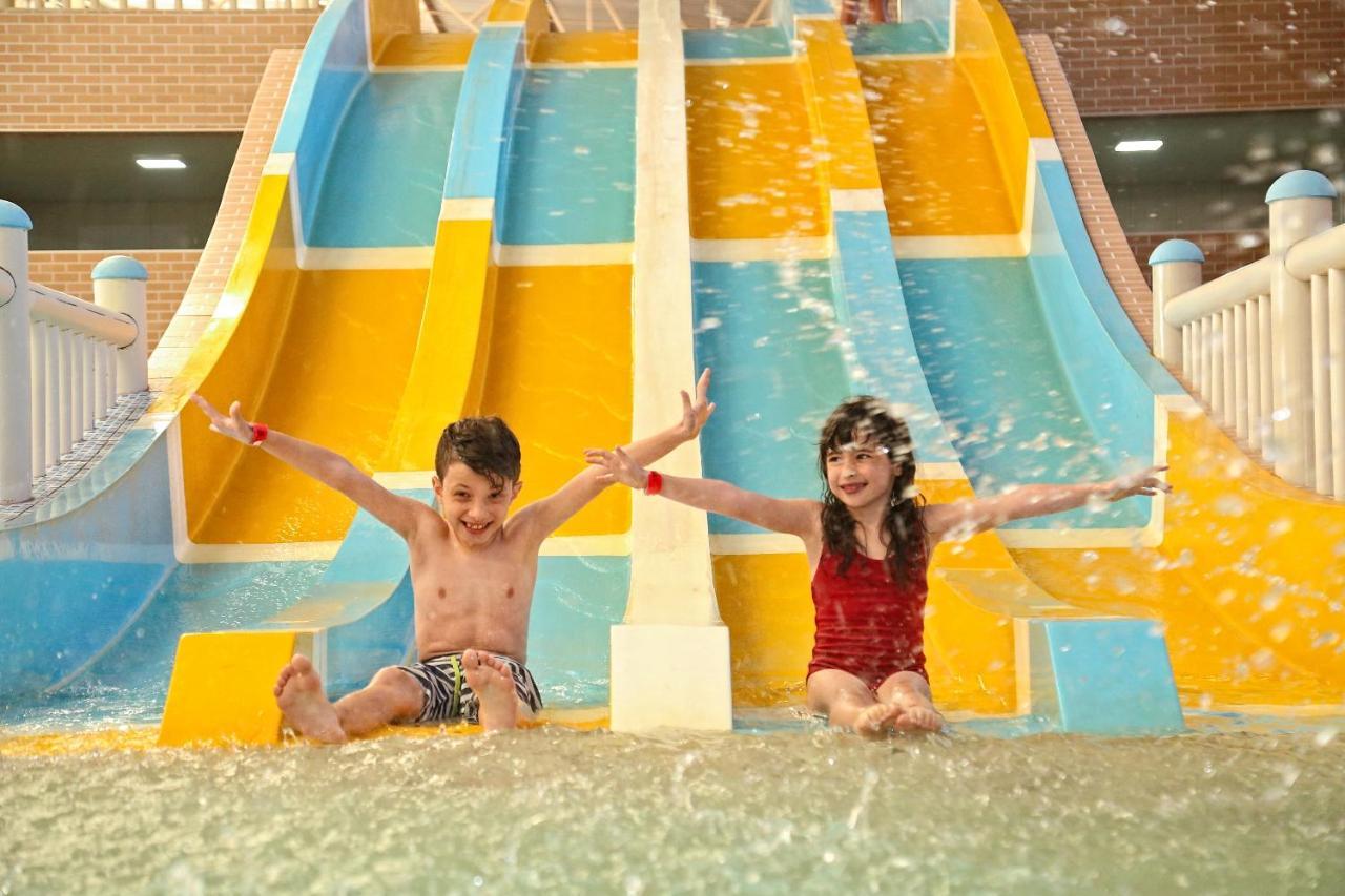Ody Park Resort Hotel Iguaraçu Kültér fotó