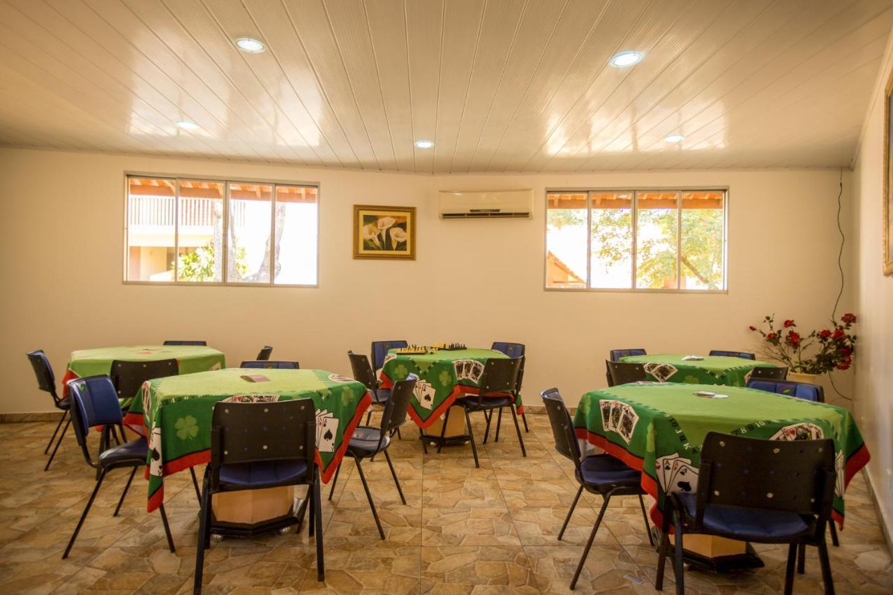 Ody Park Resort Hotel Iguaraçu Kültér fotó