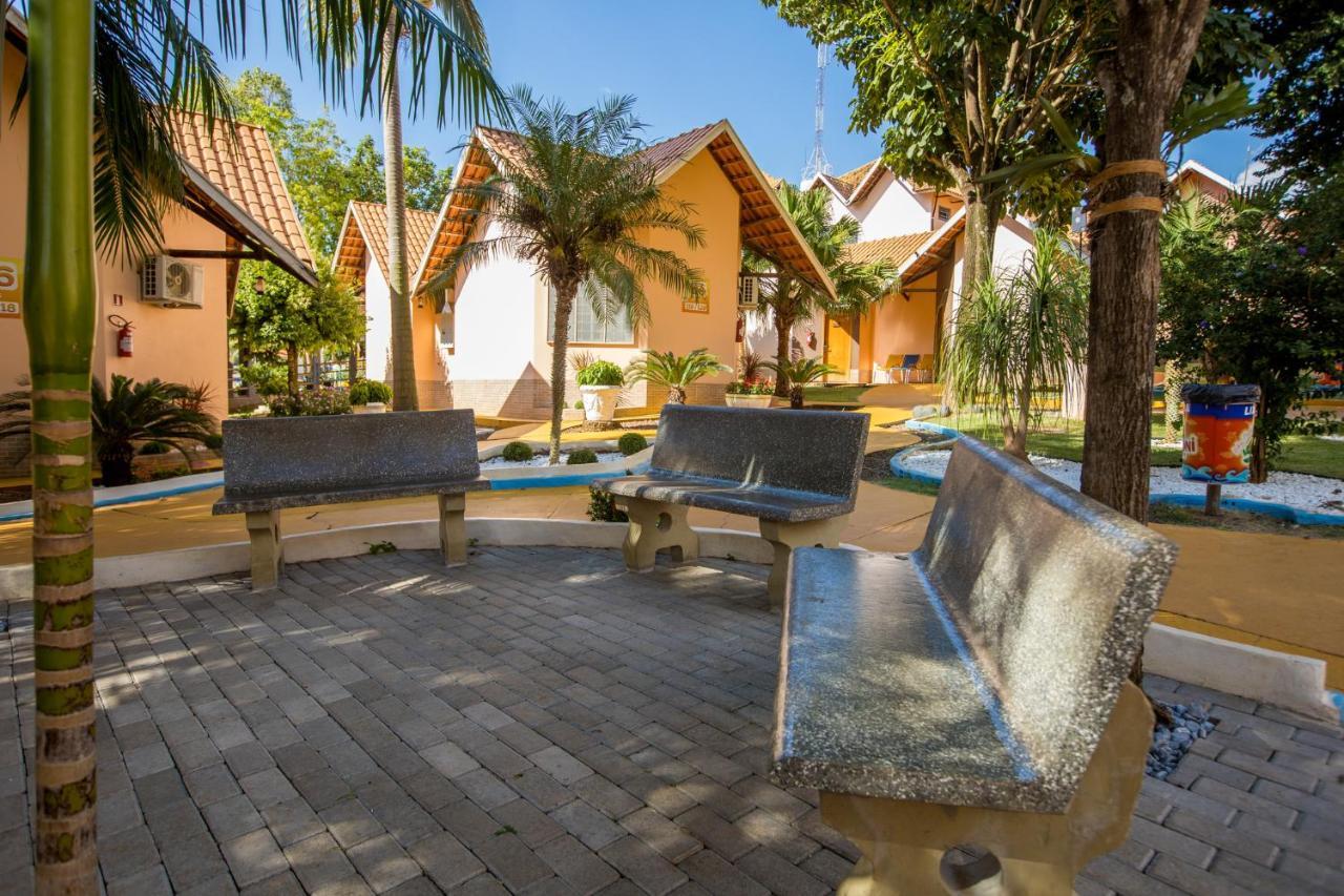 Ody Park Resort Hotel Iguaraçu Kültér fotó