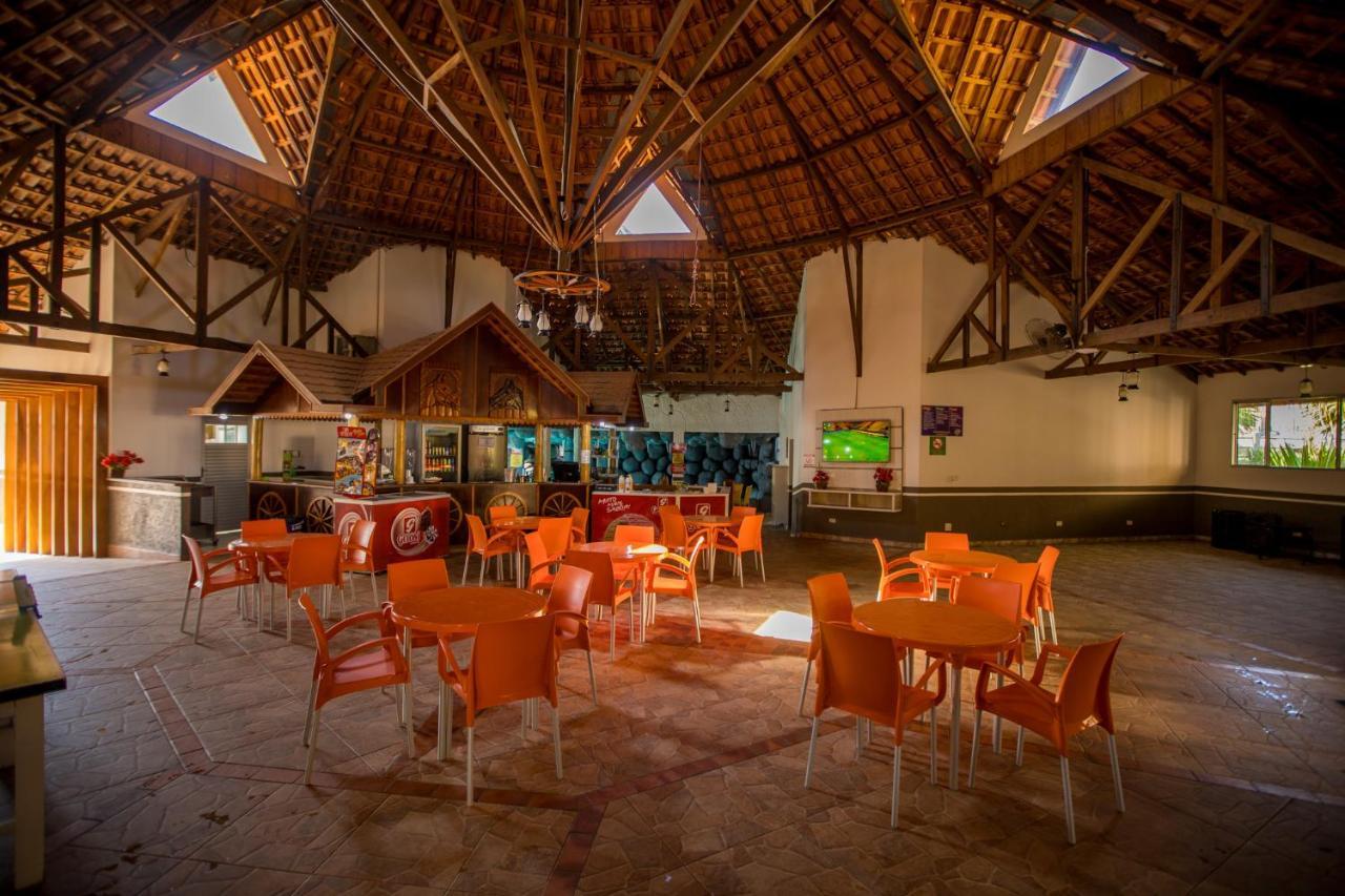 Ody Park Resort Hotel Iguaraçu Kültér fotó