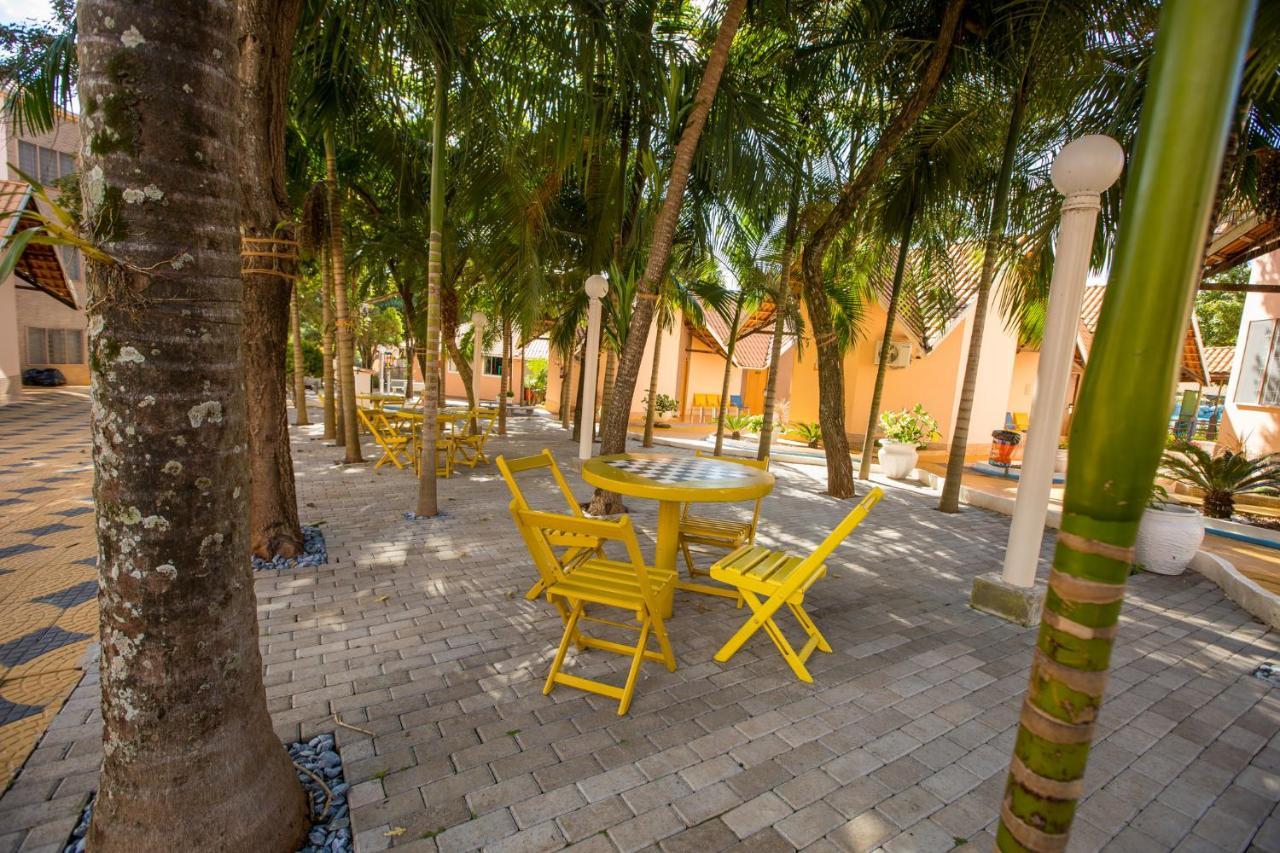 Ody Park Resort Hotel Iguaraçu Kültér fotó