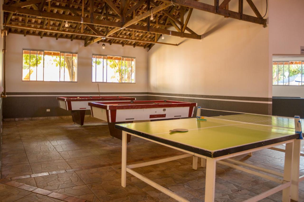 Ody Park Resort Hotel Iguaraçu Kültér fotó