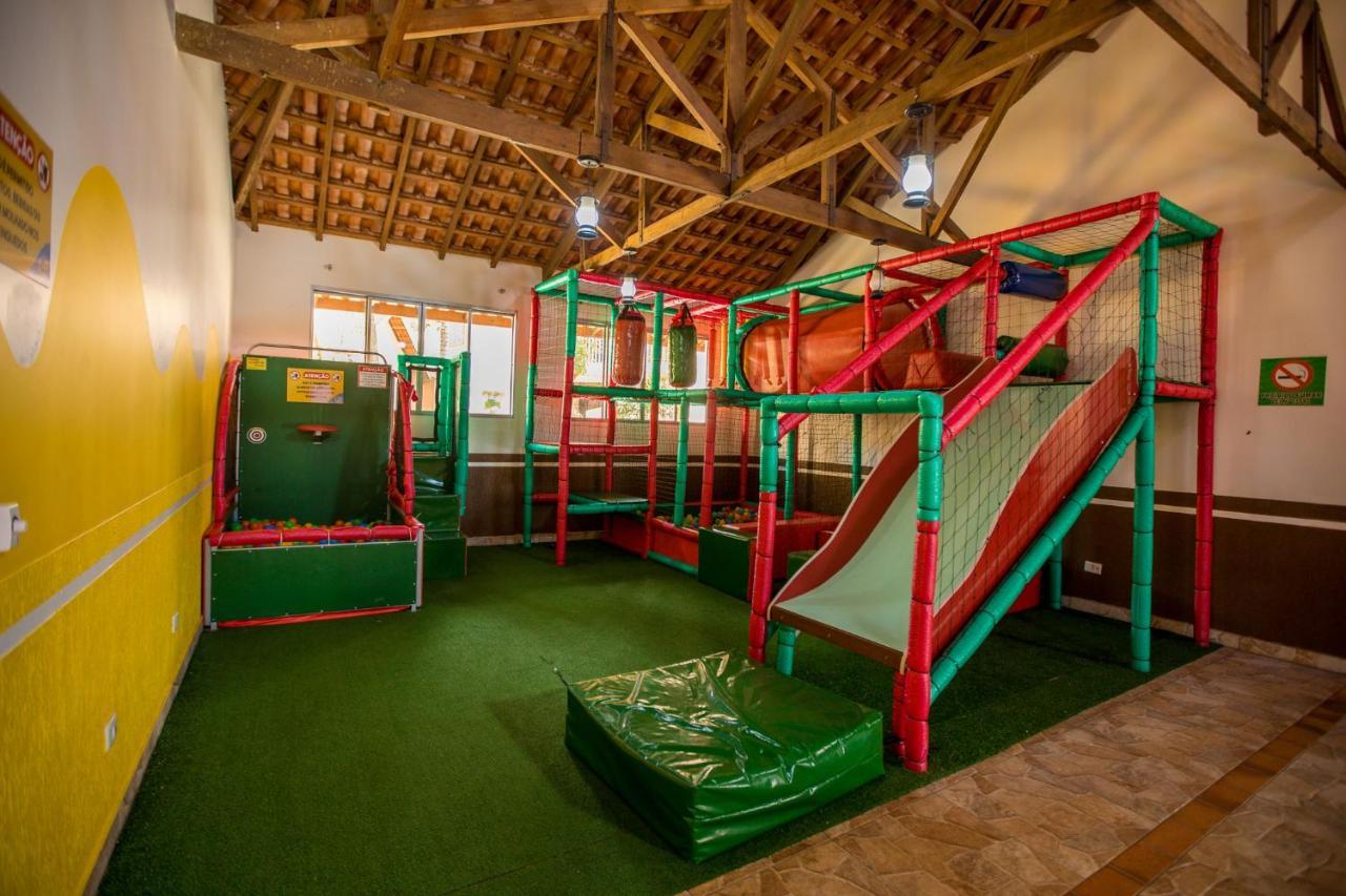 Ody Park Resort Hotel Iguaraçu Kültér fotó