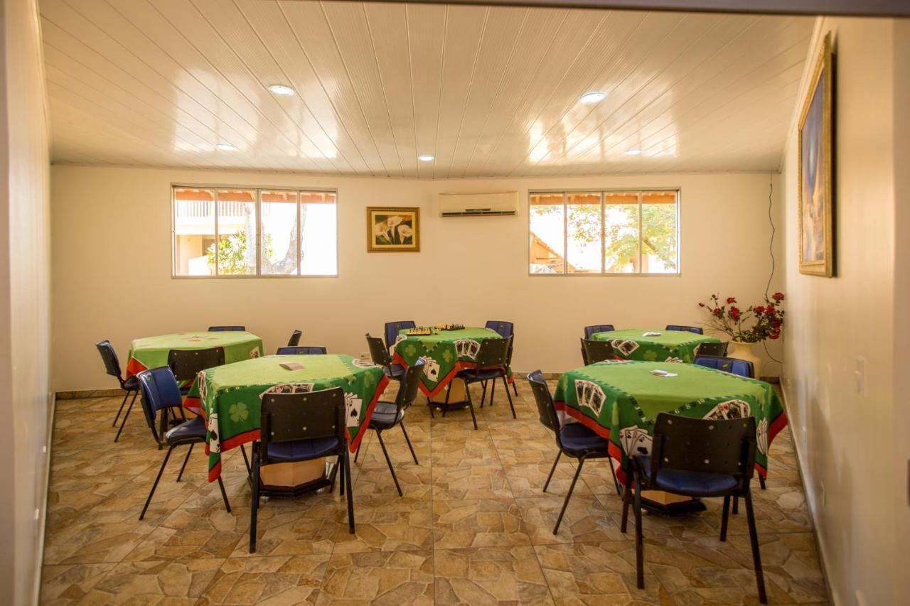 Ody Park Resort Hotel Iguaraçu Kültér fotó