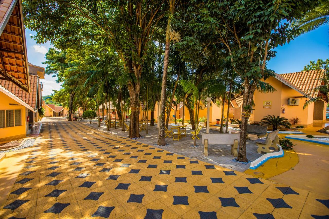 Ody Park Resort Hotel Iguaraçu Kültér fotó