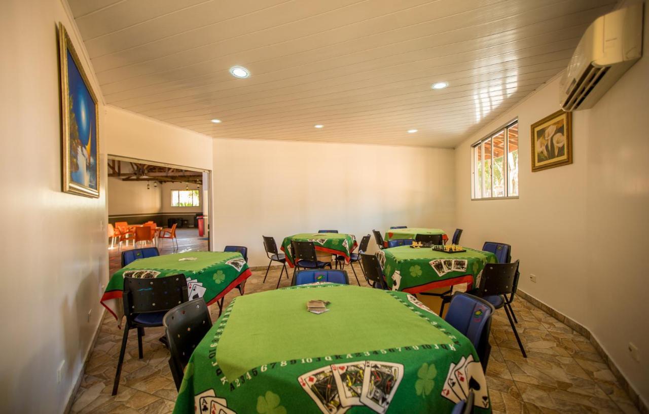 Ody Park Resort Hotel Iguaraçu Kültér fotó
